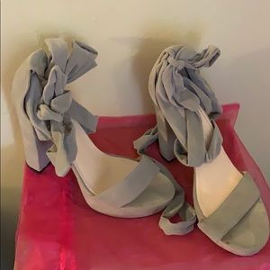Platform heels